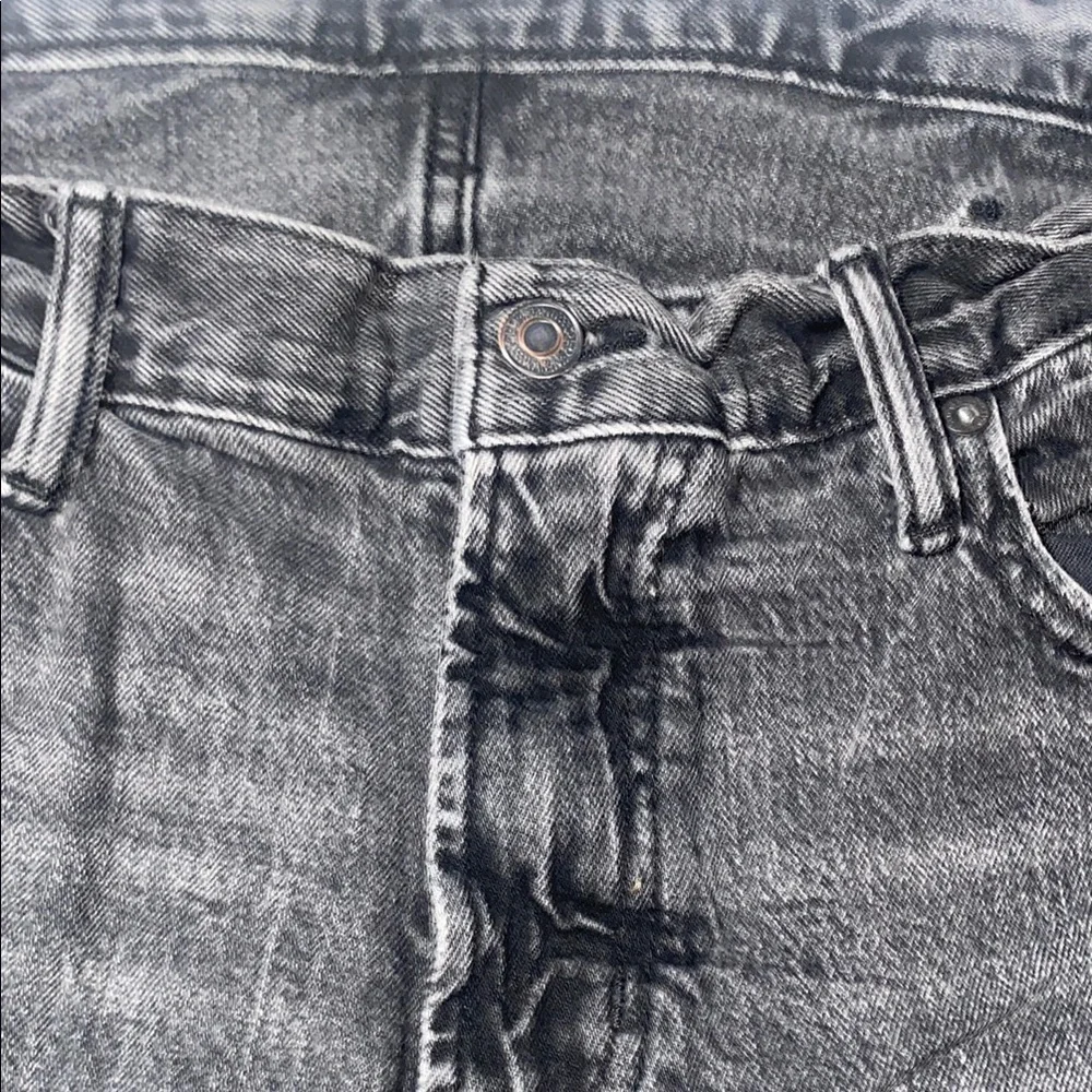 Old Navy Men's Jean Shorts - Charcoal‎